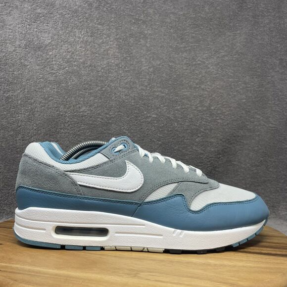 Nike Air Max SC Aqua Dust White Cool Grey Blue Shoes FB9660-001